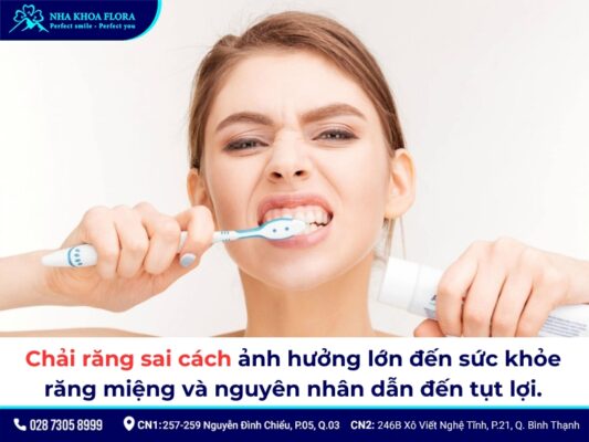 tụt lợi khi niềng răng - ảnh 4 tụt lợi khi niềng răng - ảnh 4