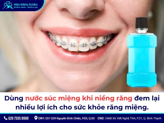 nước súc miệng cho người niềng răng - ảnh 1 nước súc miệng cho người niềng răng - ảnh 1