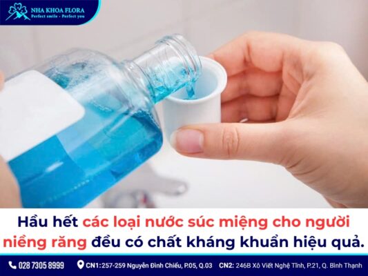 nước súc miệng cho người niềng răng - ảnh 2 nước súc miệng cho người niềng răng - ảnh 2