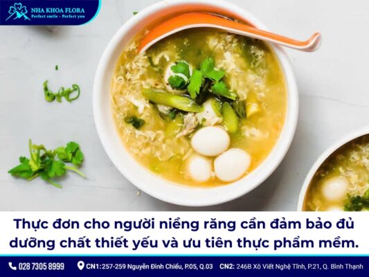 món ăn cho người niềng răng - ảnh 2 món ăn cho người niềng răng - ảnh 2