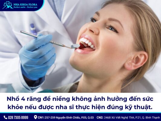 nhổ 4 răng để niềng răng - ảnh 4 nhổ 4 răng để niềng răng - ảnh 4
