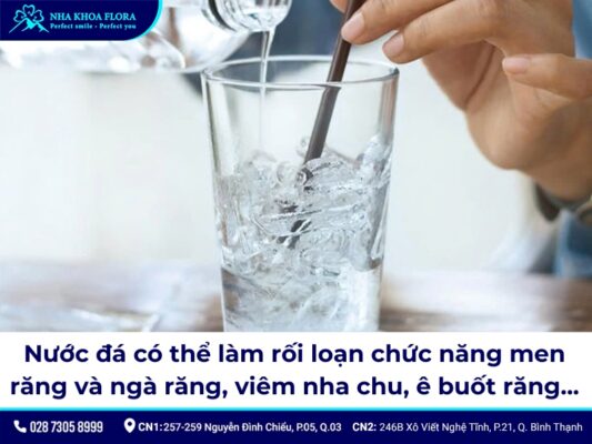 niềng răng có nên uống nước lạnh - ảnh 2 niềng răng có nên uống nước lạnh - ảnh 2