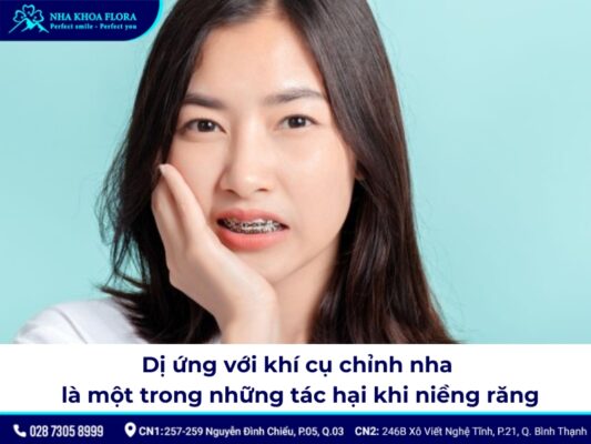 tác hại của niềng răng - ảnh 2 tác hại của niềng răng - ảnh 2