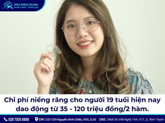 19 tuổi niềng răng bao lâu - ảnh 3 19 tuổi niềng răng bao lâu - ảnh 3
