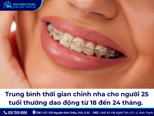 25 tuổi niềng răng được không - ảnh 4 25 tuổi niềng răng được không - ảnh 4