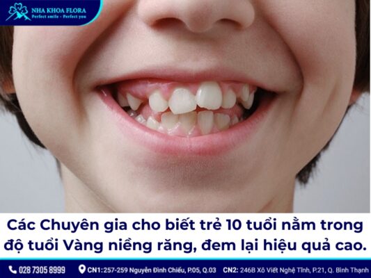 giá niềng răng cho trẻ 10 tuổi - ảnh 2 giá niềng răng cho trẻ 10 tuổi - ảnh 2