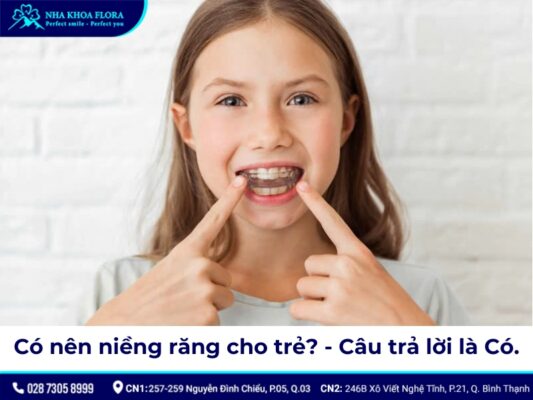 lưu ý khi niềng răng cho trẻ - ảnh 1 lưu ý khi niềng răng cho trẻ - ảnh 1