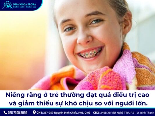 lưu ý khi niềng răng cho trẻ - ảnh 2 lưu ý khi niềng răng cho trẻ - ảnh 2