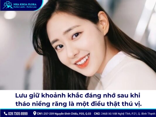 tháo niềng răng - ảnh 5 tháo niềng răng - ảnh 5