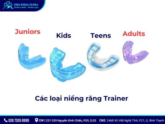 niềng răng trainer - ảnh 3 niềng răng trainer - ảnh 3